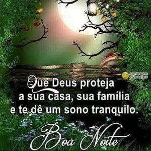 Boa noite