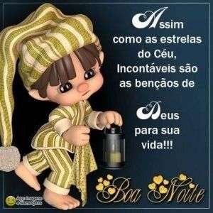 Boa noite