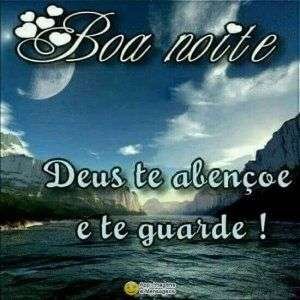 Boa noite