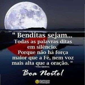 Boa noite