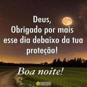 Boa noite