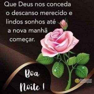 Boa noite