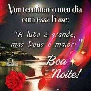 Boa noite