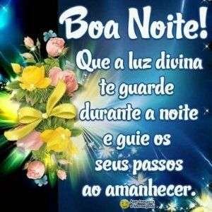 Boa noite