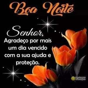 Boa noite