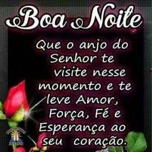 Boa noite