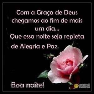 Boa noite