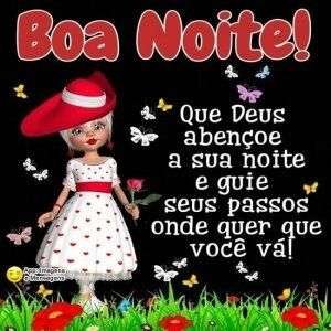 Boa noite