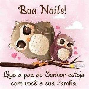 Boa noite