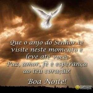 Boa noite