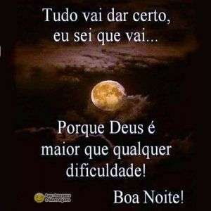 Boa noite