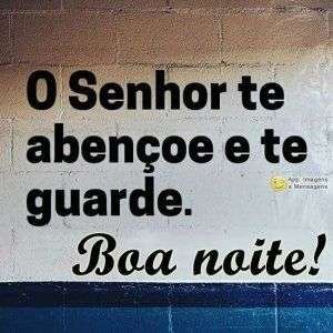 Boa noite