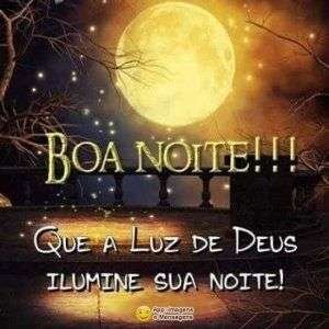 Boa noite