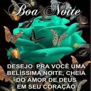 Boa noite