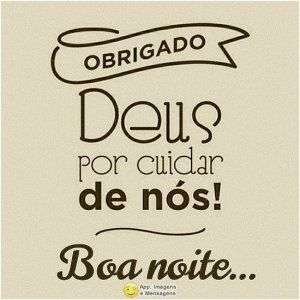 Boa noite