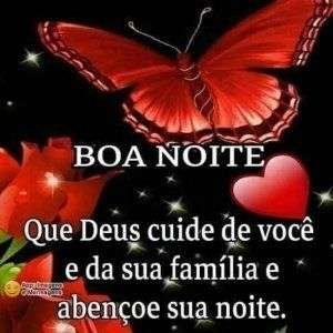 Boa noite