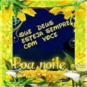 Boa noite