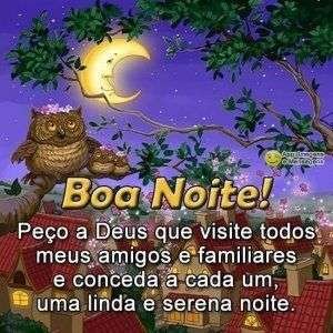 Boa noite