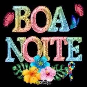Boa noite