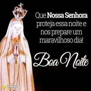 Boa noite