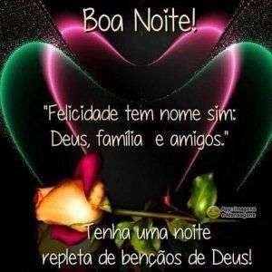 Boa noite