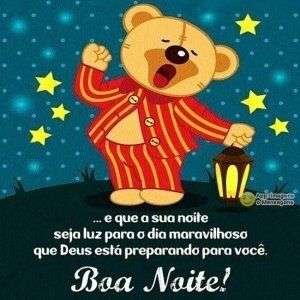 Boa noite