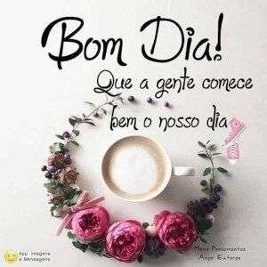 Bom dia