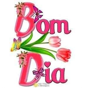 Bom dia