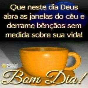 Bom dia