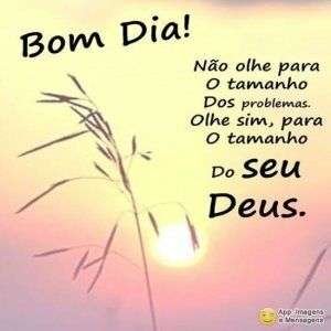 Bom dia