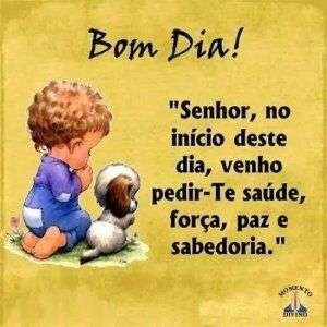 Bom dia