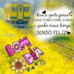 Bom dia