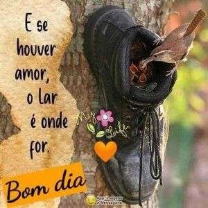 Bom dia