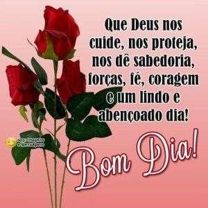 Bom dia