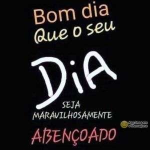 Bom dia