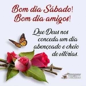 Bom dia sábado