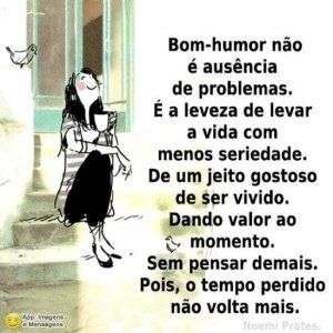 Bom humor