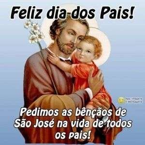 Feliz Dia dos Pais