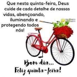 Feliz quinta-feira