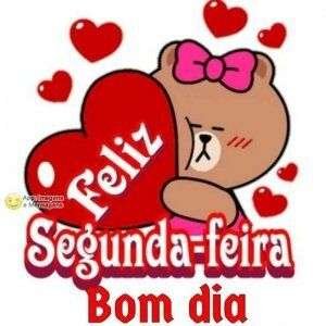 Feliz segunda-feira