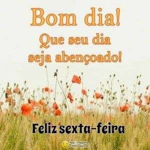 Feliz sexta-feira