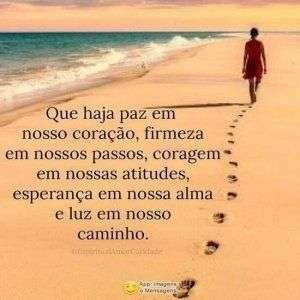 Luz em nosso caminho