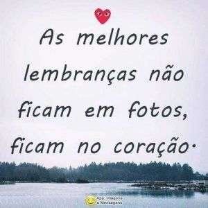 Melhores lembranças