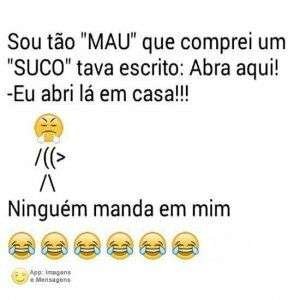 Ninguém manda em mim