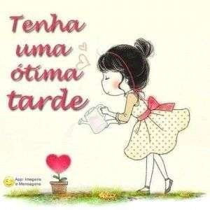 Ótima tarde