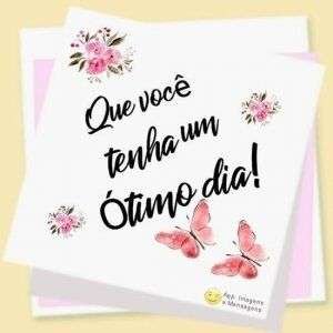 Ótimo dia