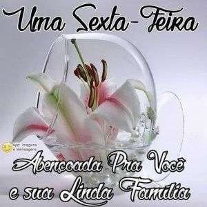 Sexta-feira abençoada