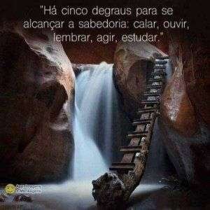 Alcançar a sabedoria