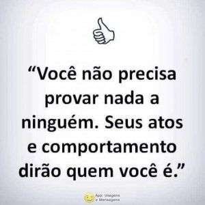 Atos e comportamentos