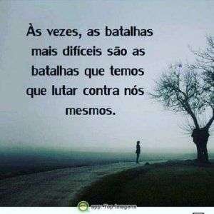 Batalha mais difícil